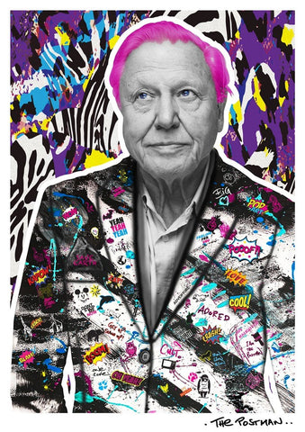 The Postman - David Attenborough
