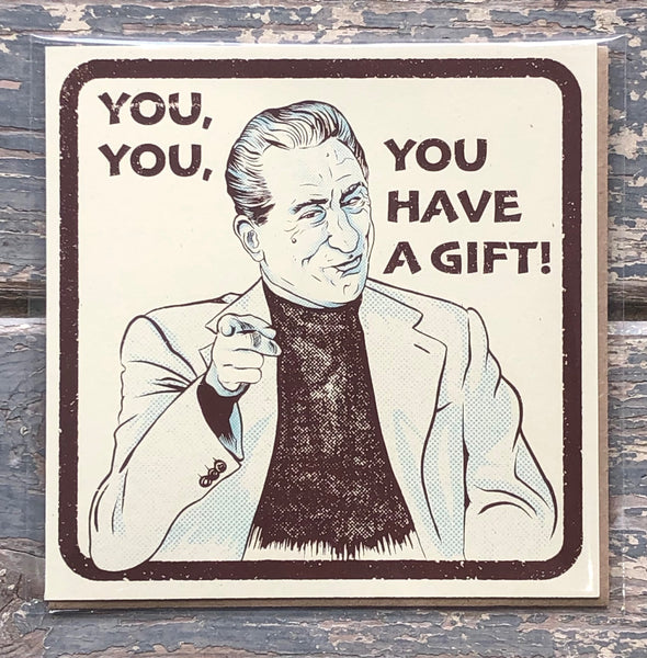 Luke Pantelidou - Cult Status Cards - Series 1