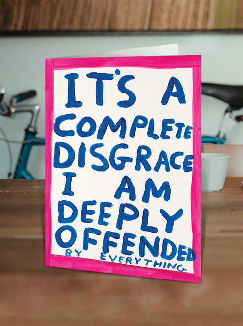 David Shrigley - Greeting Cards (Colour)