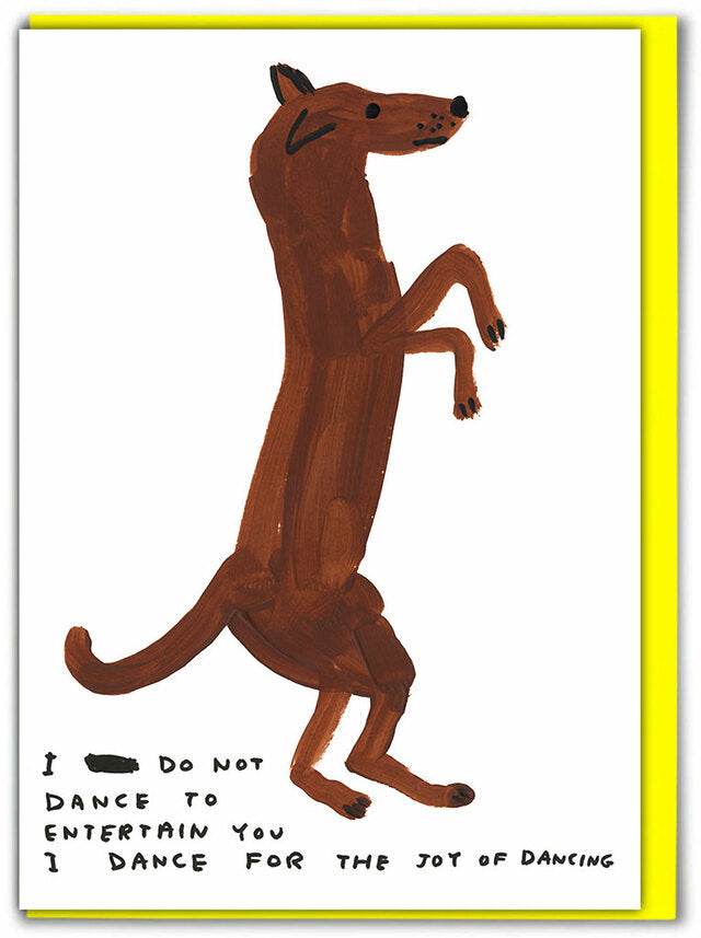 David Shrigley - Greeting Cards (Colour)