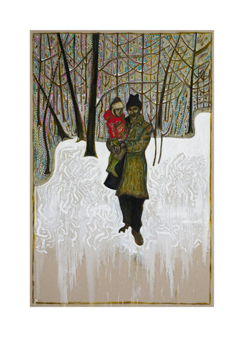 Billy Childish - In The Frozen Meadow