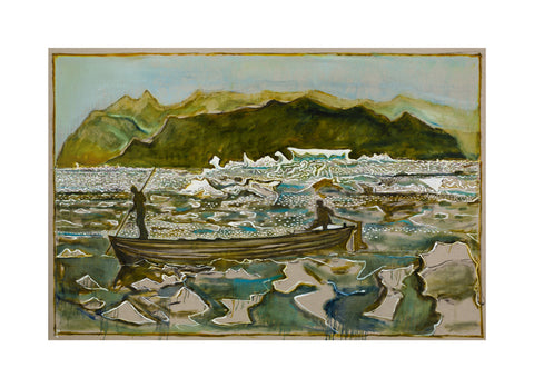 Billy Childish - Glacier Bay (1907)