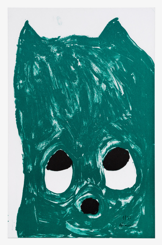 Szabolcs Bozó - Green Kristy
