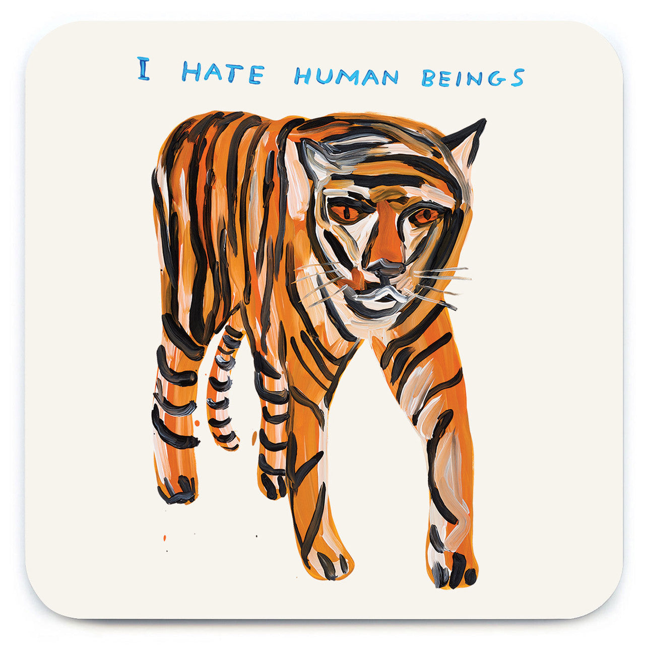 David Shrigley - Coasters (View For Choices!)