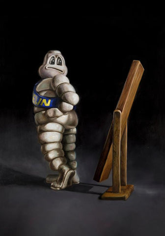 Simon Shepherd - Man In The Mirror