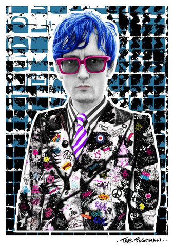 The Postman - Jarvis Cocker