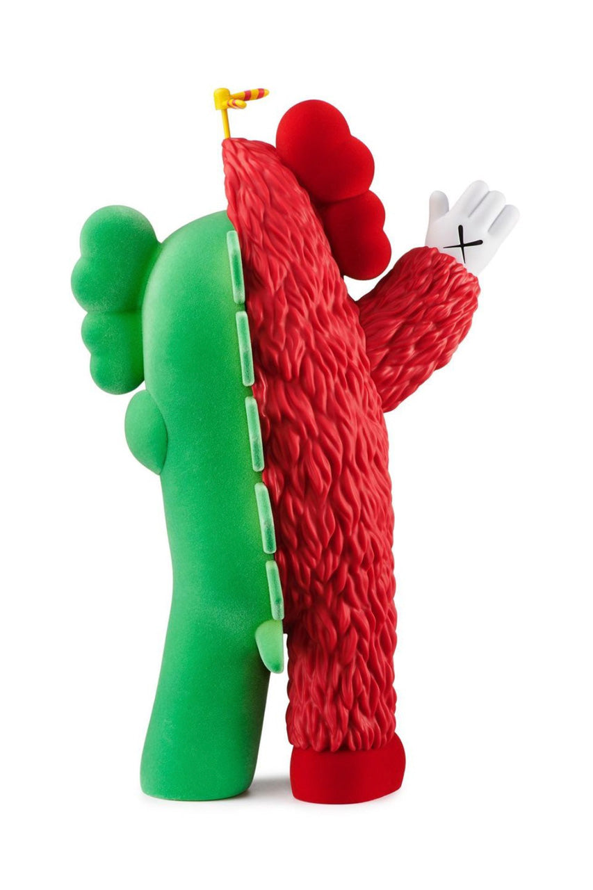 Kaws - Kachamukku
