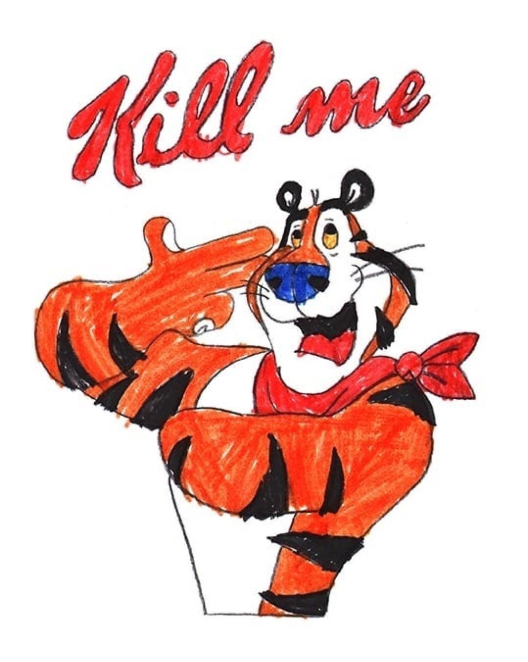 Listen04 - Kill Me (Original)