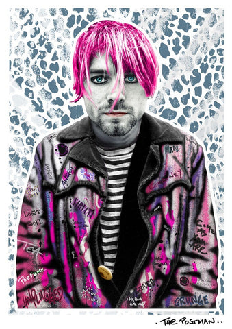 The Postman - Kurt Cobain