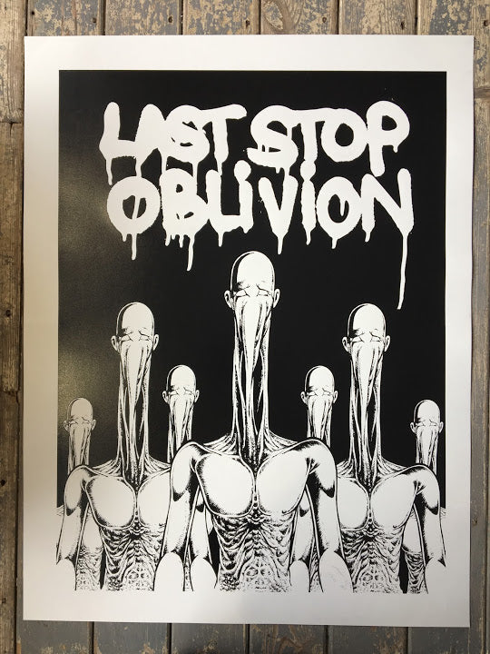 Laser 3.14 - Last Stop Oblivion