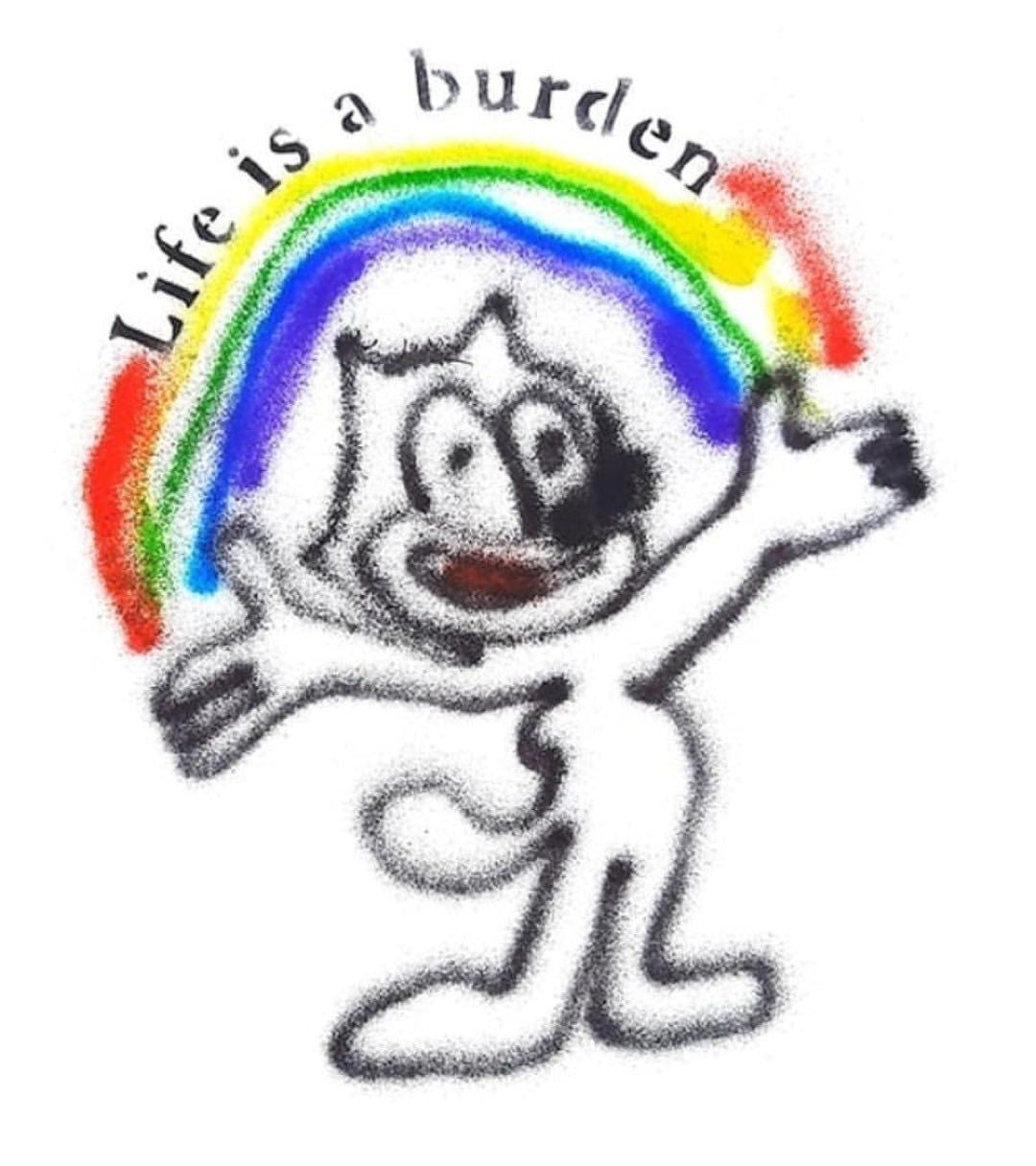 Listen04 - Life Is A Burden (Original)