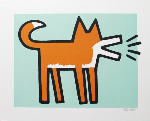 Mau Mau - The Bite Is Worse Than The Bark (Teal)
