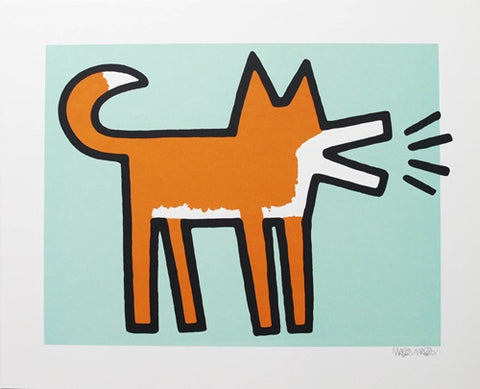 Mau Mau - The Bite Is Worse Than The Bark (Teal)