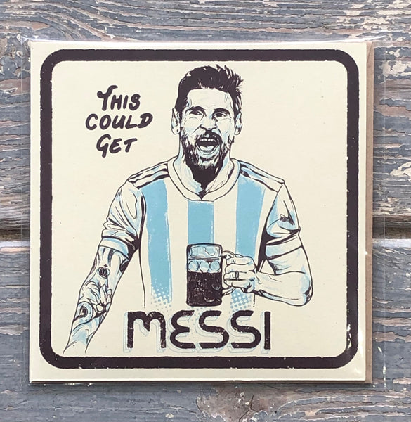 Luke Pantelidou - Cult Status Cards - Series 1