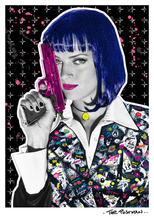 The Postman - Mia Pulp Fiction