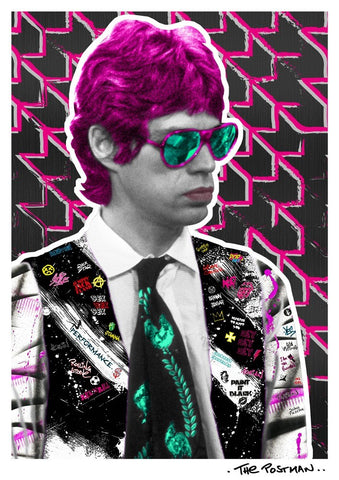 The Postman - Mick Jagger