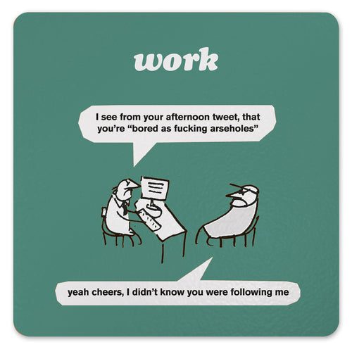 Modern Toss - Bored tweet