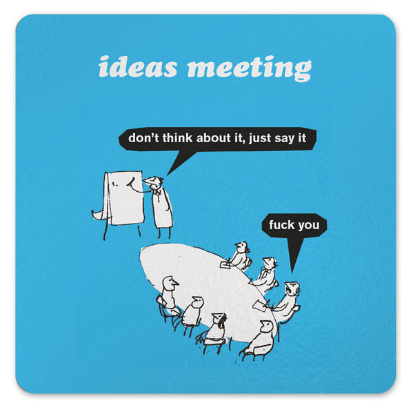 Modern Toss - Ideas Meeting