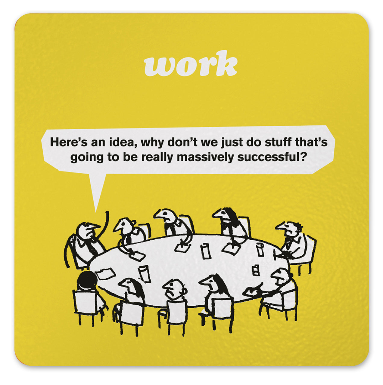 Modern Toss - Work 