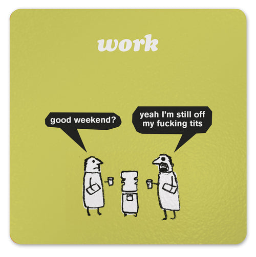Modern Toss - Work 
