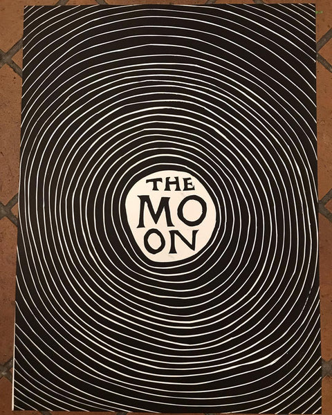 David Shrigley - The Moon