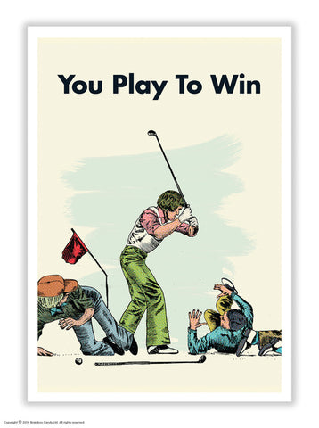Modern Toss Postcards ( 8 Different Designs)