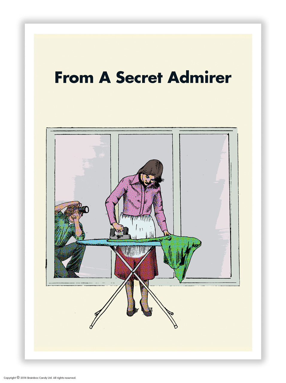 Modern Toss Postcards ( 8 Different Designs)