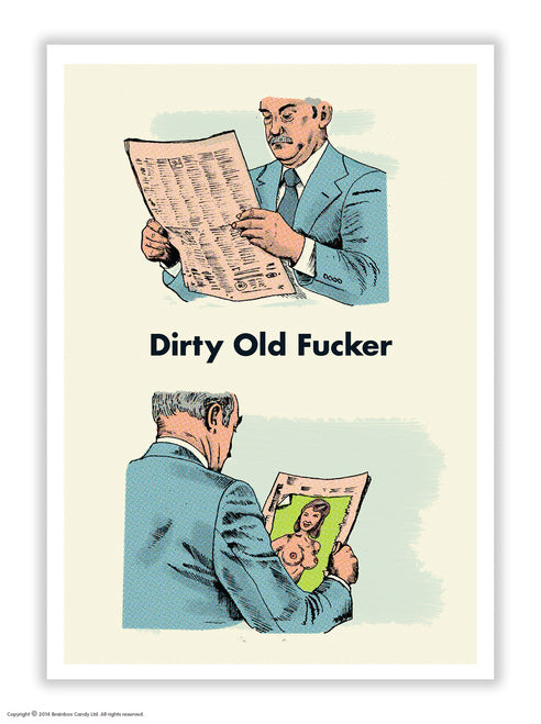 Modern Toss Postcards ( 8 Different Designs)