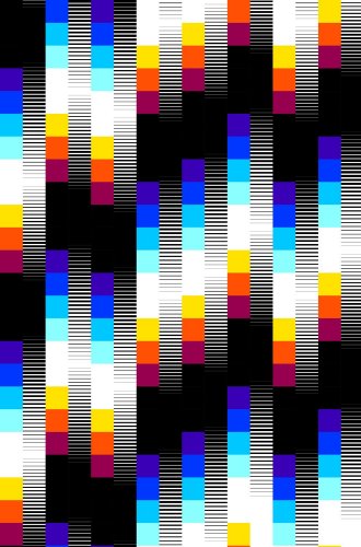 Felipe Pantone - Chromadyna Micap 3