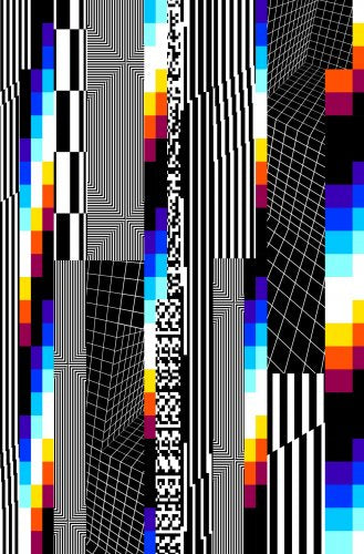 Felipe Pantone - Chromadyna Micap 4