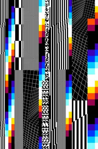 Felipe Pantone - Chromadyna Micap 4
