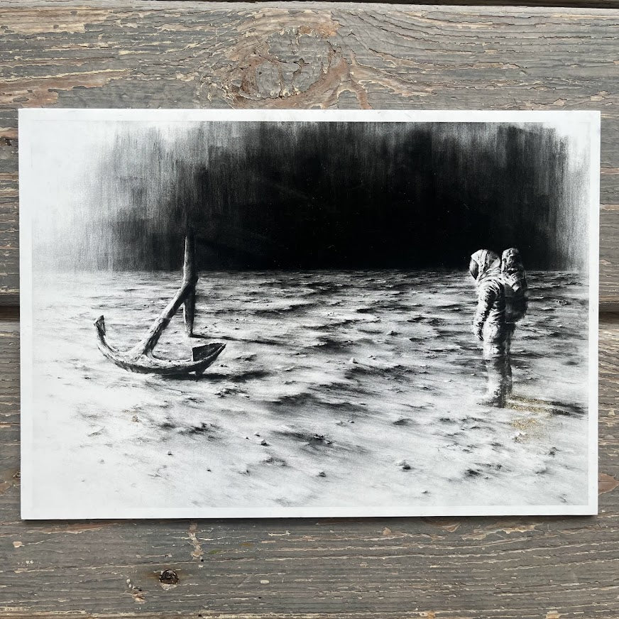 Pejac - H20 (Mini Print)