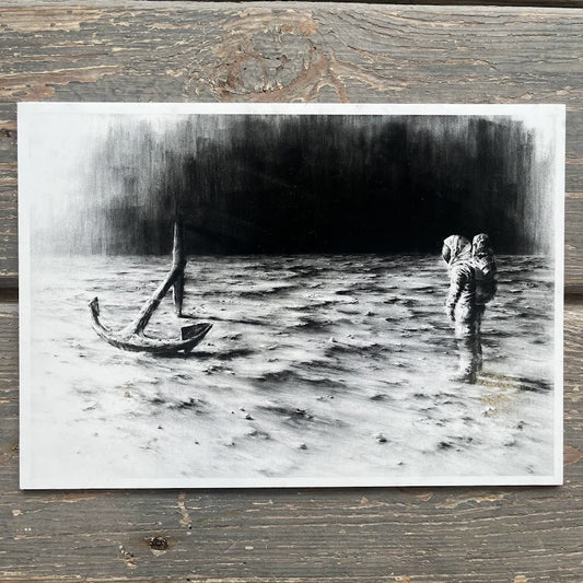 Pejac - H20 (Mini Print)
