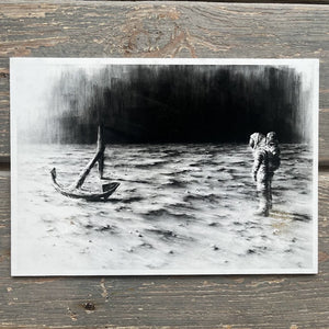 Pejac - H20 (Mini Print)