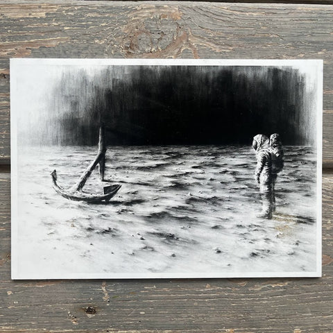 Pejac - H20 (Mini Print)