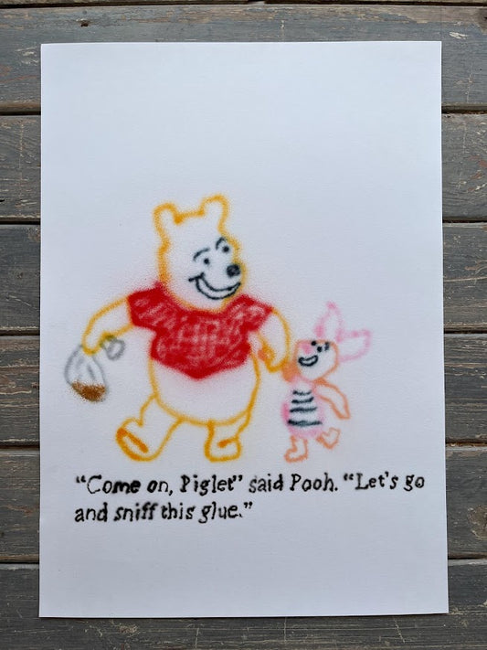 Listen04 - Come On, Piglet (Original)