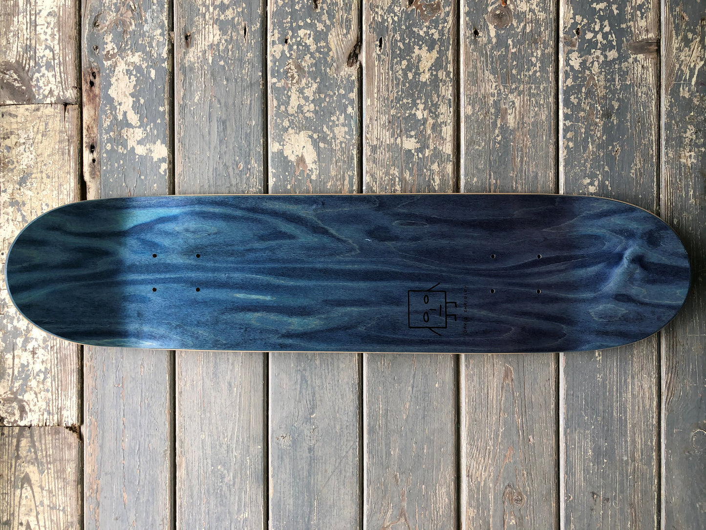 David Shrigley - Pigs Skate Deck