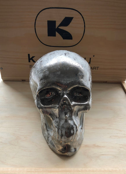 NOON - Skull Platinum B