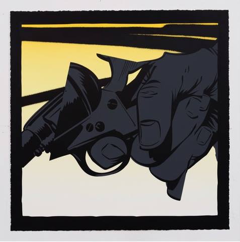 Pose Limited Edition Print