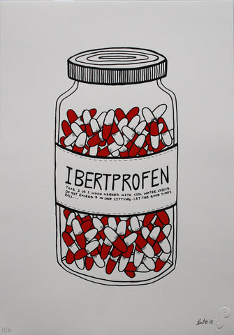 Bert - Ibertprofen