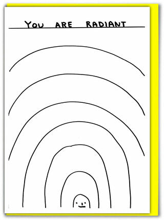 David Shrigley - Greeting Cards (Black & White)