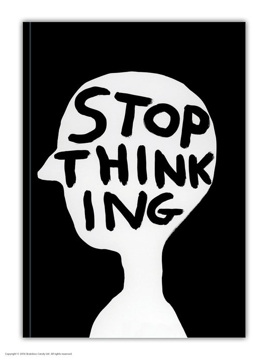 David Shrigley - Notebook (View for choices!)