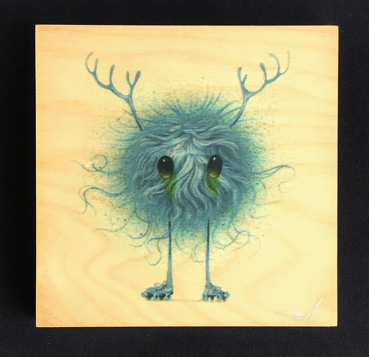 Jeff Soto - Seeker Friends - Rollerskates