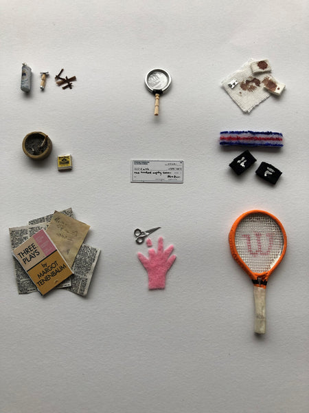 Tobacco & Regrets - The Royal Tenenbaums