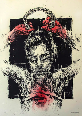 Borondo & Carmen Main - El Peso De La Corona