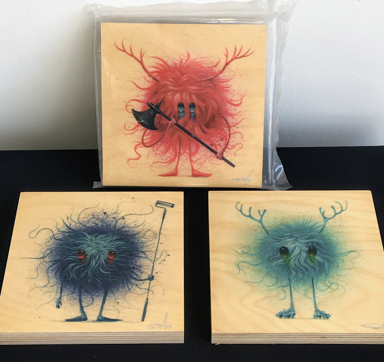 Jeff Soto - Seeker Friends - Menace