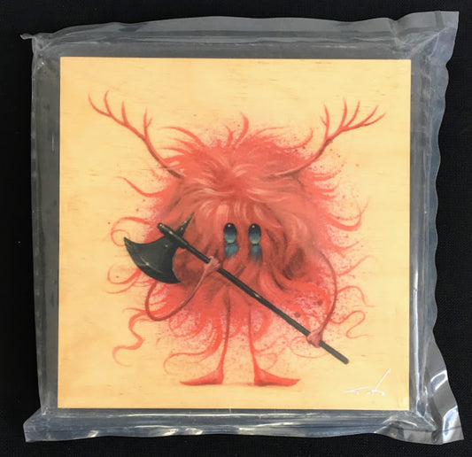 Jeff Soto - Seeker Friends - Menace