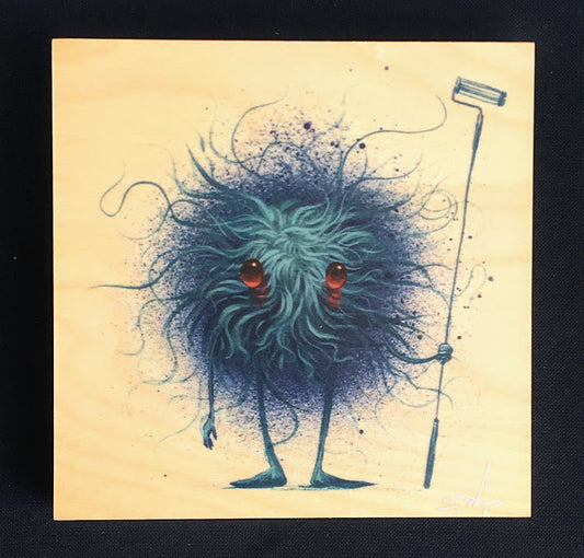 Jeff Soto - Seeker Friends - Painter