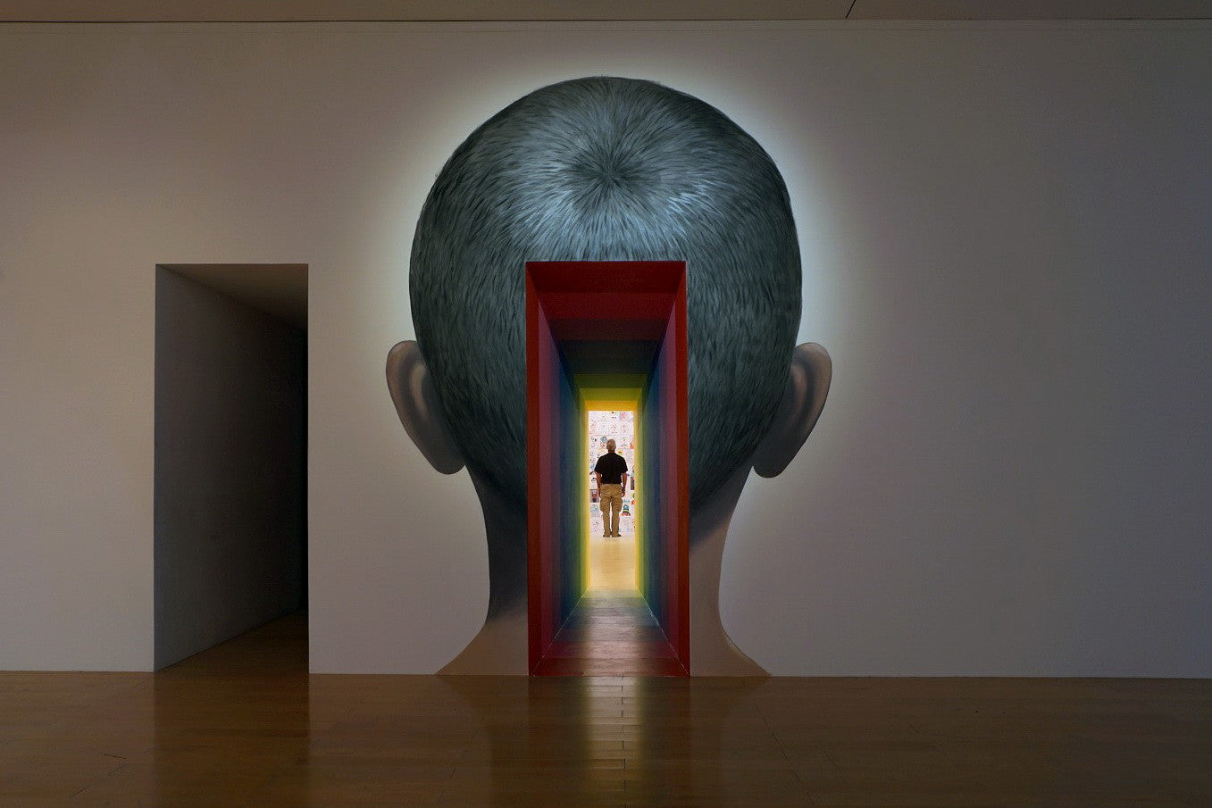 Seth Globepainter - In My Head - Signed Lithograph