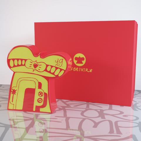 Sickboy Forever Temple